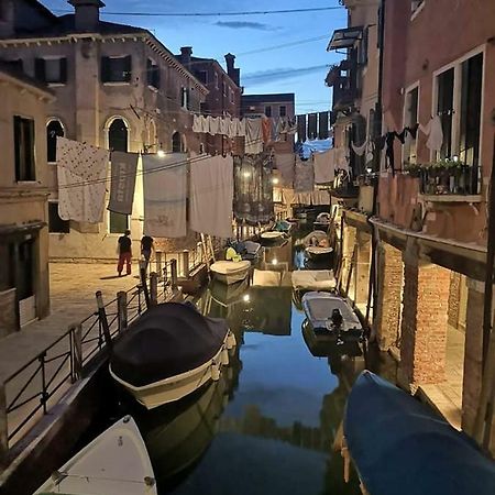 Ferienwohnung The Other Serenissima Venedig Exterior foto