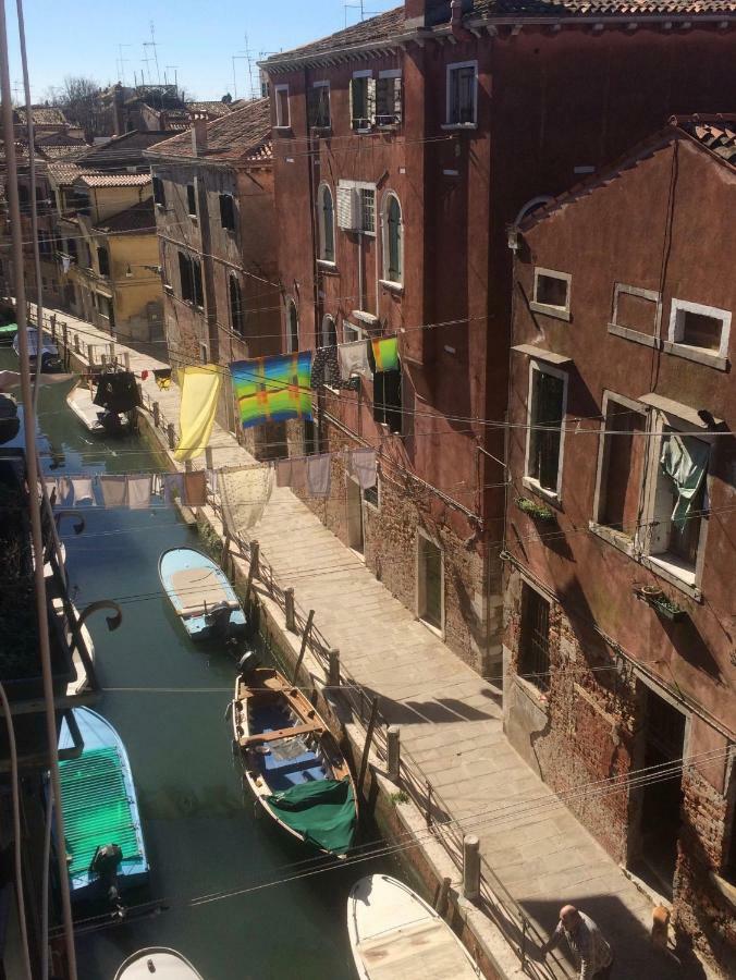 Ferienwohnung The Other Serenissima Venedig Exterior foto
