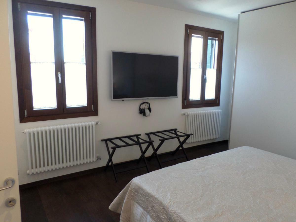 Ferienwohnung The Other Serenissima Venedig Exterior foto