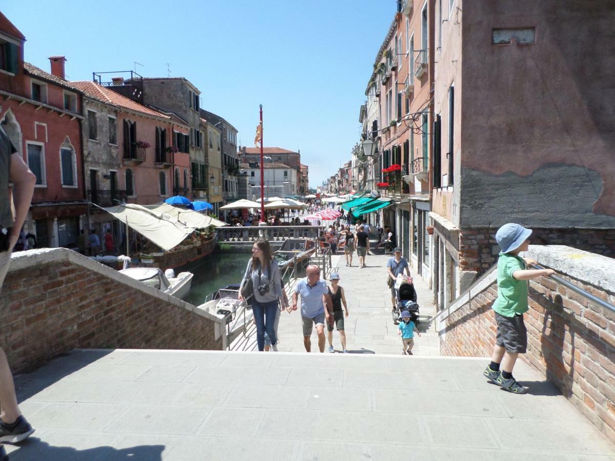 Ferienwohnung The Other Serenissima Venedig Exterior foto