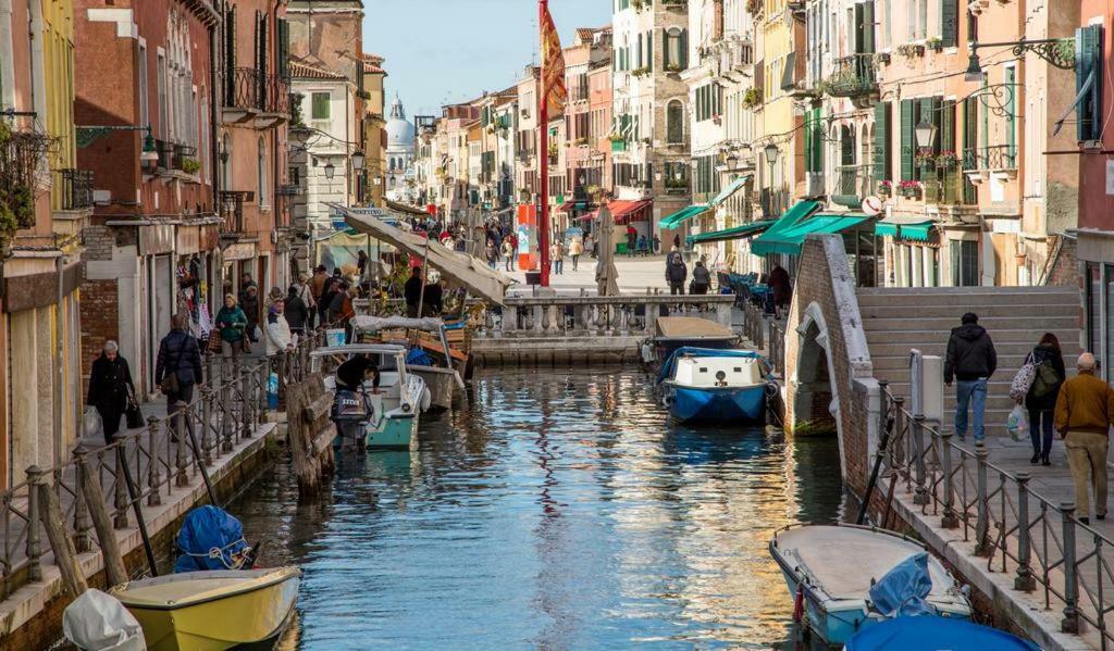 Ferienwohnung The Other Serenissima Venedig Exterior foto