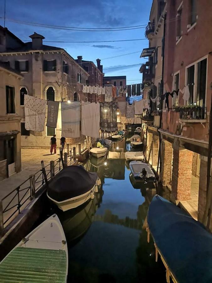 Ferienwohnung The Other Serenissima Venedig Exterior foto
